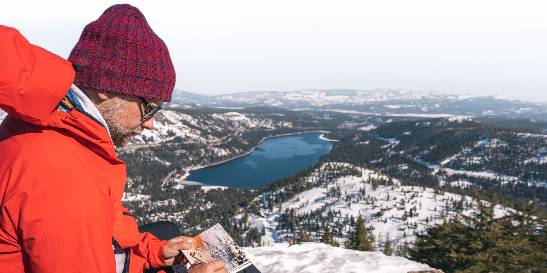 Mazda CX-50 Artistry in Nature – Lake Tahoe Mazda CX-50 Artistry in Nature – Lake Tahoe